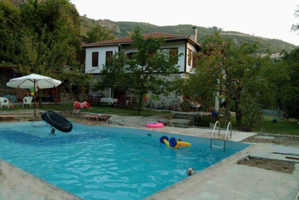 Вилла Doctors' House Mikros Prinos Номер фото