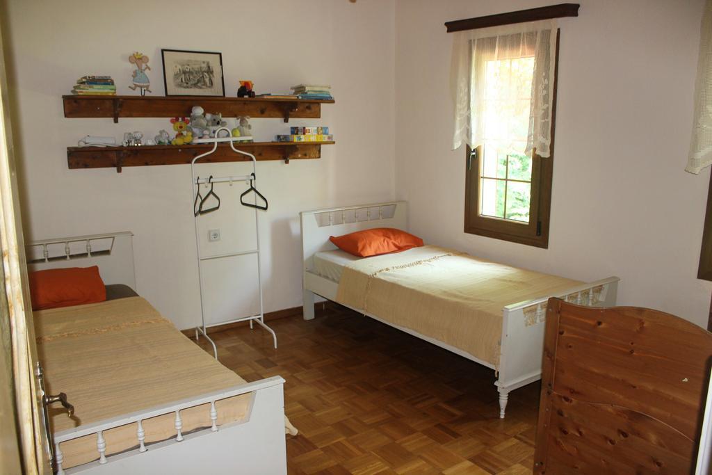 Вилла Doctors' House Mikros Prinos Номер фото