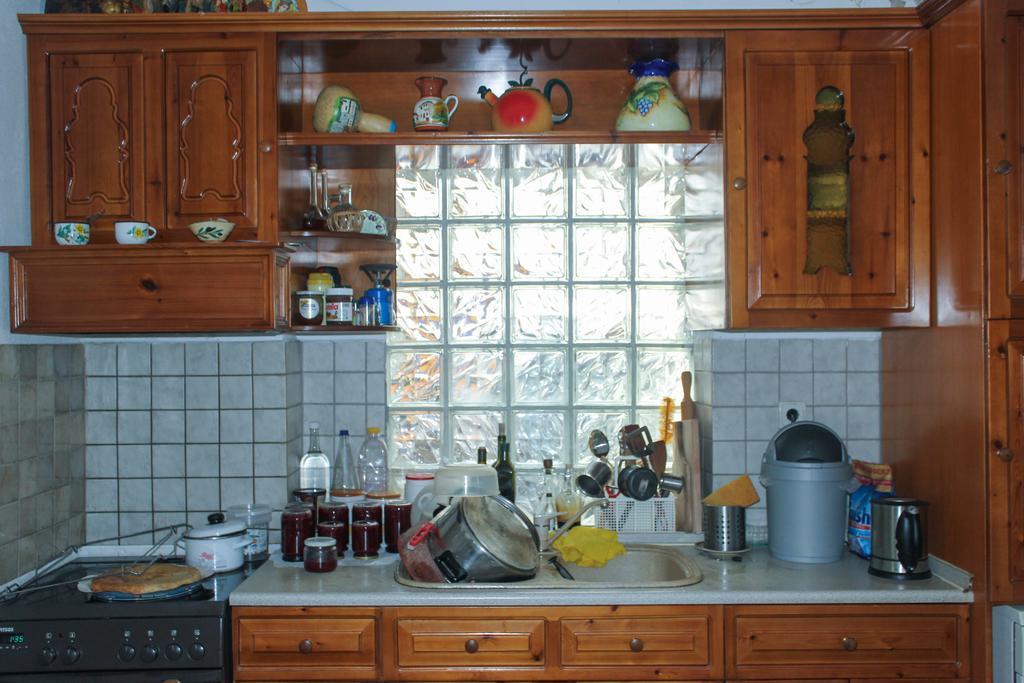 Вилла Doctors' House Mikros Prinos Номер фото