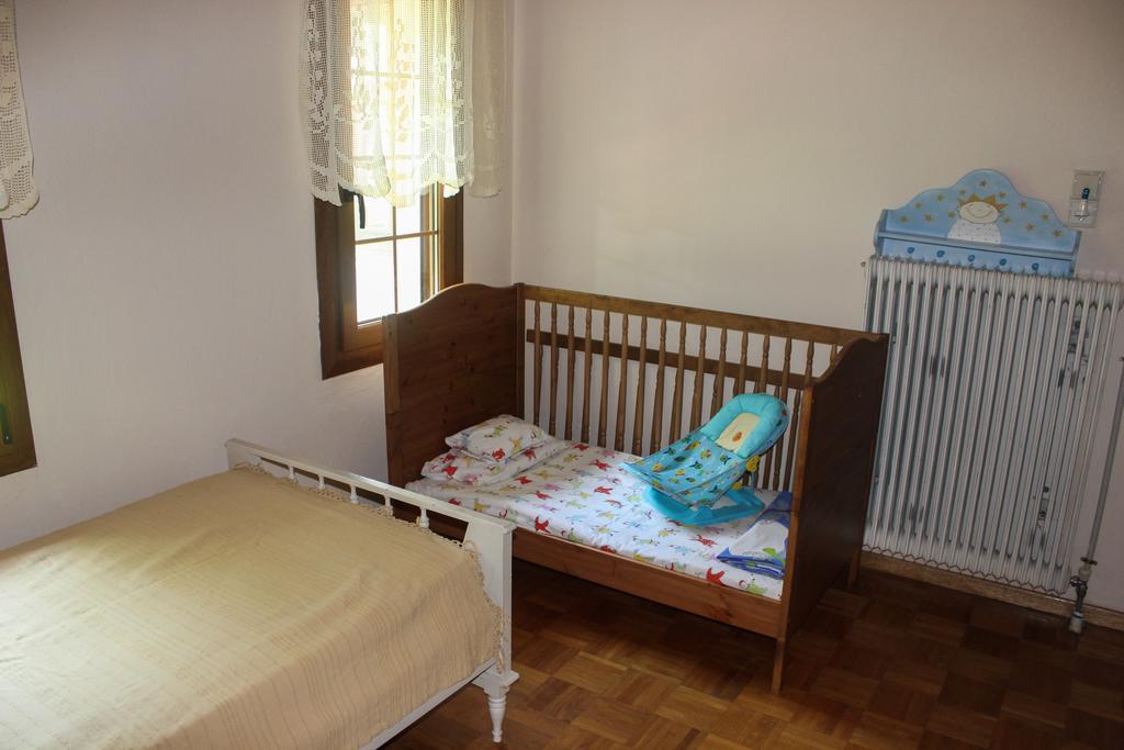 Вилла Doctors' House Mikros Prinos Номер фото