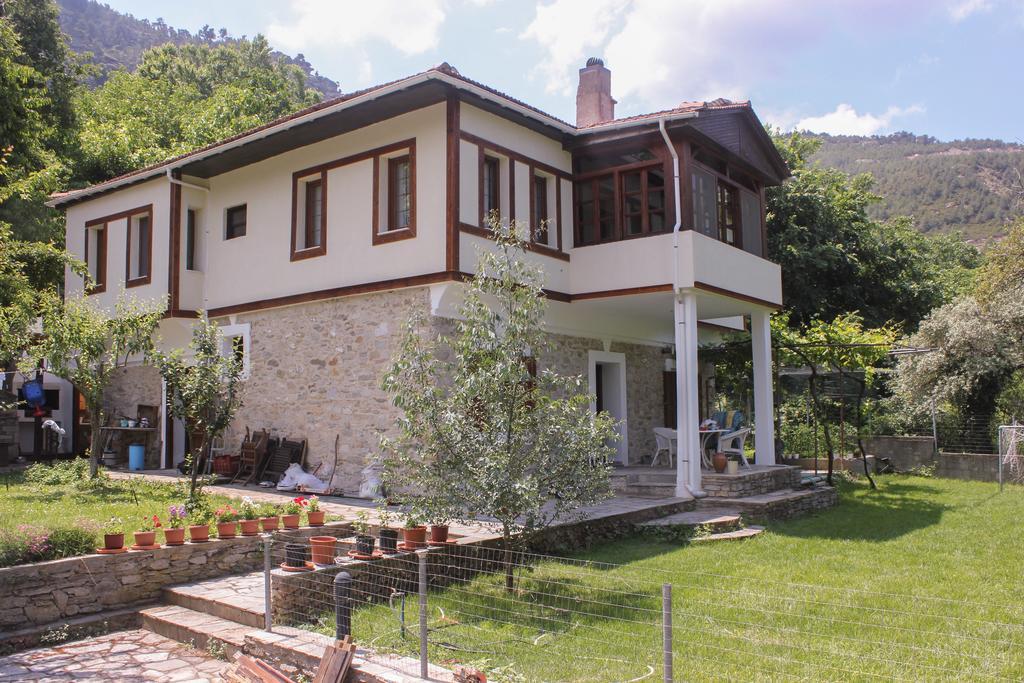 Вилла Doctors' House Mikros Prinos Номер фото